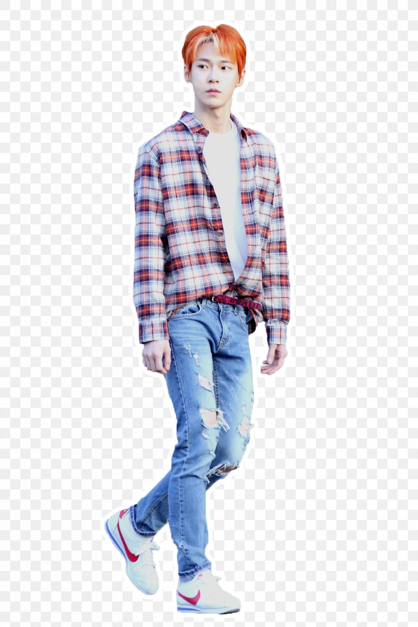 NCT U T-shirt Jeans, PNG, 1000x1500px, Nct, Cool, Denim, Doyoung, Jacket Download Free