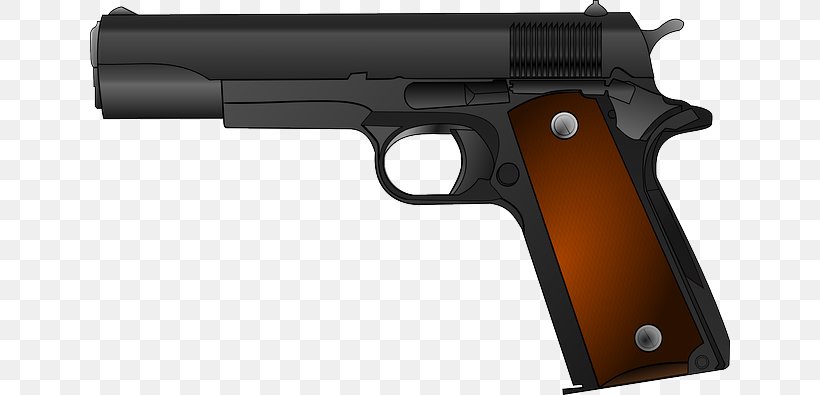 Pistol Handgun Clip Art, PNG, 640x395px, Pistol, Air Gun, Airsoft, Airsoft Gun, Clip Download Free
