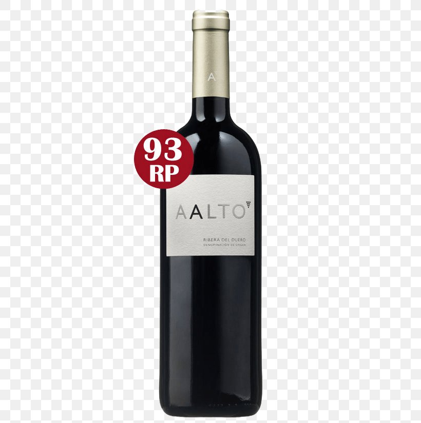 Ribera Del Duero DO Red Wine Tempranillo, PNG, 309x825px, Ribera Del Duero Do, Alcoholic Beverage, Bottle, Common Grape Vine, Dessert Wine Download Free
