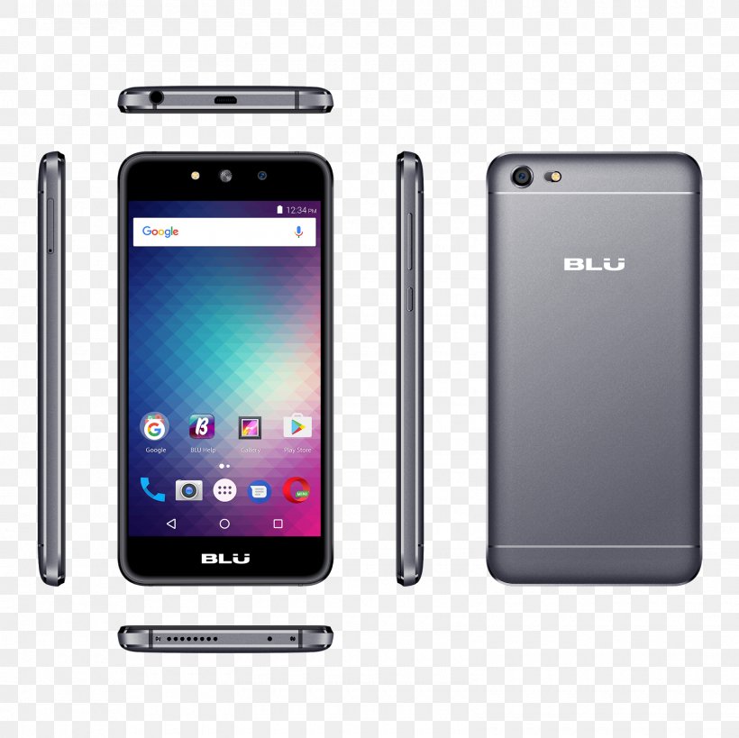 Smartphone BLU Grand M, PNG, 1600x1600px, Smartphone, Cellular Network, Communication Device, Dual Sim, Electronic Device Download Free