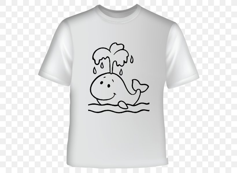 T-shirt Coloring Book Drawing Child Infant, PNG, 600x600px, Tshirt, Active Shirt, Child, Childhood, Clothing Download Free