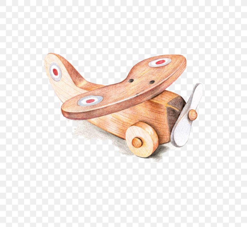 Airplane Colored Pencil Wood Drawing, PNG, 580x754px, Airplane, Cartoon, Colored Pencil, Designer, Drawing Download Free