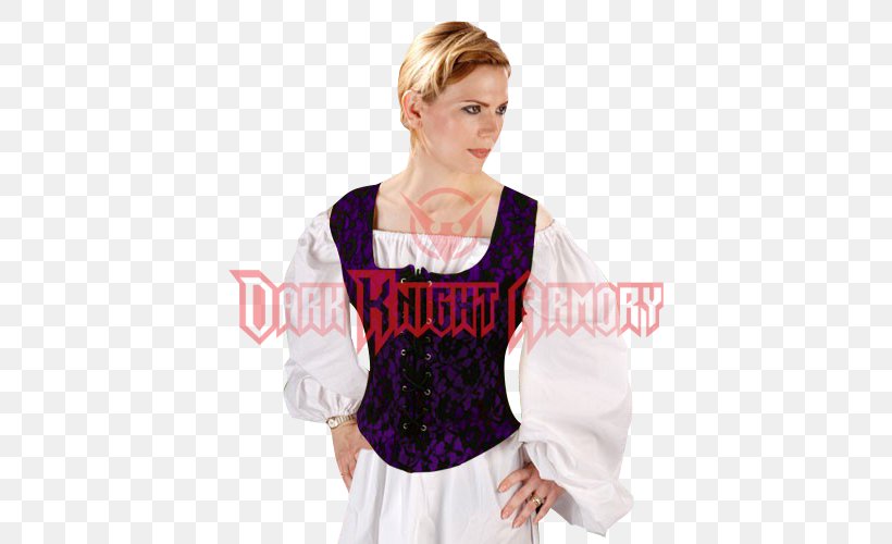 Blouse Bodice Corset Waist Costume, PNG, 500x500px, Blouse, Abdomen, Bodice, Clothing, Corset Download Free