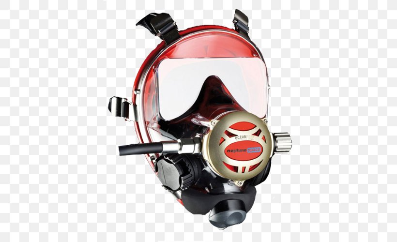 Gas Mask Diving & Snorkeling Masks Full Face Diving Mask Underwater, PNG, 500x500px, Mask, Aeratore, Air, Diving Snorkeling Masks, Full Face Diving Mask Download Free