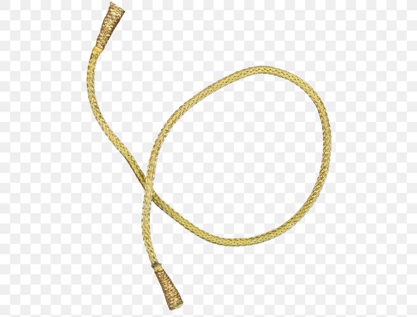 Gold Necklace, PNG, 500x624px, Rope, Chain, Gold, Hair Accessory, Hanging Download Free