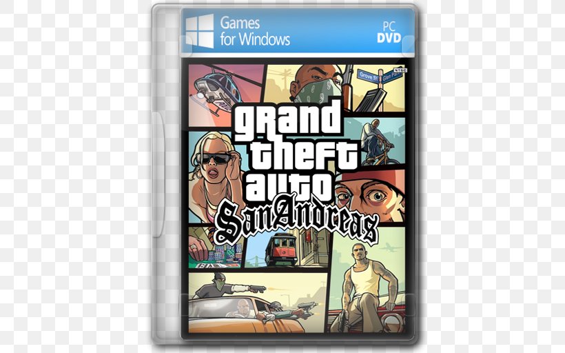 Grand Theft Auto: San Andreas PlayStation 2 Grand Theft Auto V Grand Theft Auto: Vice City Grand Theft Auto III, PNG, 512x512px, Grand Theft Auto San Andreas, Band Hero, Carl Johnson, Cheating In Video Games, Grand Theft Auto Download Free
