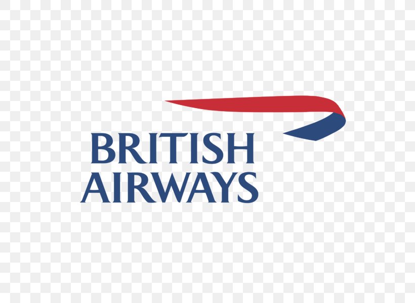 Logo British Airways Flight Heathrow Airport New York City, PNG, 800x600px, Logo, American Express, Area, Brand, British Airways Download Free