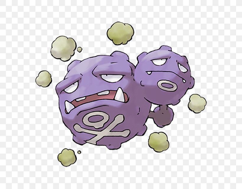 Pokémon Red And Blue Weezing Pokémon GO Pikachu Koffing, PNG, 640x640px, Weezing, Art, Cartoon, Dratini, Fictional Character Download Free