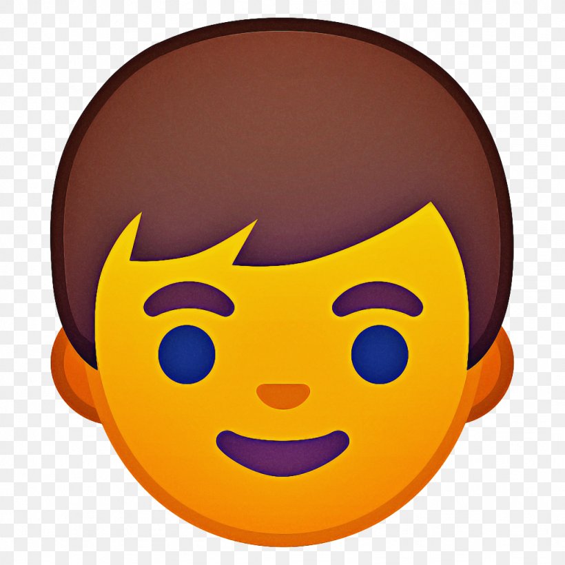 Smiley Face Background, PNG, 1024x1024px, Emoji, Boy, Cartoon, Child, Emoji Domain Download Free
