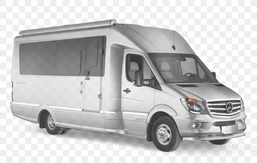 Car Winnebago Industries Campervans Airstream Mercedes-Benz, PNG, 880x560px, Car, Airstream, Automotive Exterior, Brand, Campervans Download Free