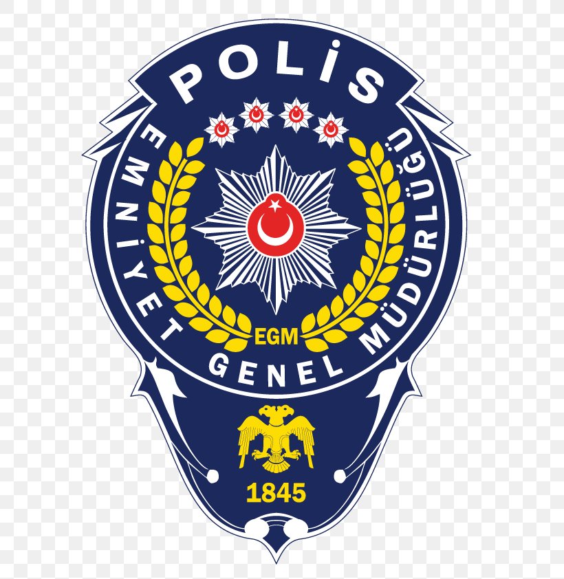 General Directorate Of Security İzmir Organization Police, PNG, 650x842px, General Directorate Of Security, Arms Industry, Badge, Brand, Crest Download Free