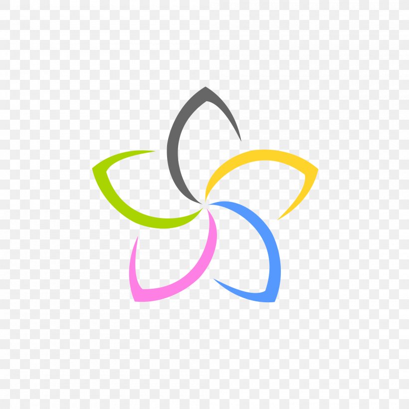 Logo Graphic Design Clip Art, PNG, 2000x2000px, Logo, Area, Artwork, Brand, Flower Download Free