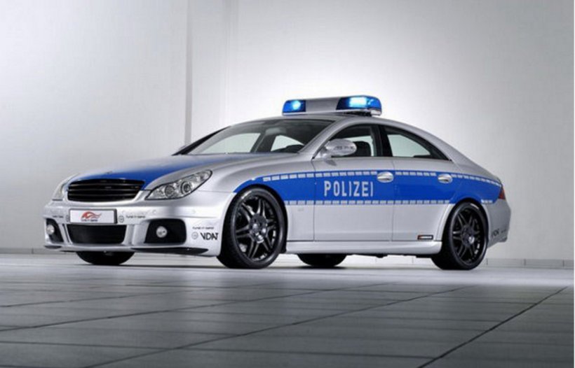 Police Car Brabus Mercedes-Benz CLS-Class Spyker C8, PNG, 1242x798px, Car, Automotive Design, Automotive Exterior, Automotive Tire, Automotive Wheel System Download Free