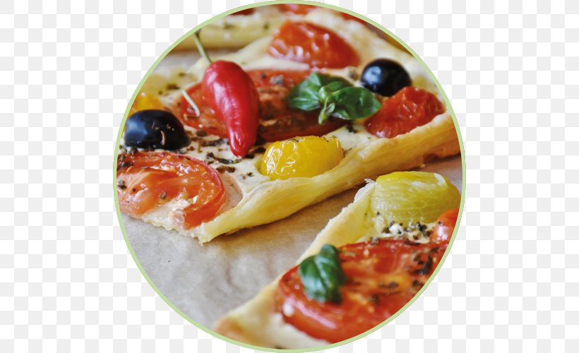 Quiche Food Tarte Flambée Pizza Vegetarian Cuisine, PNG, 500x500px, Quiche, Appetizer, Bamboo Shoot, Cooking, Cuisine Download Free