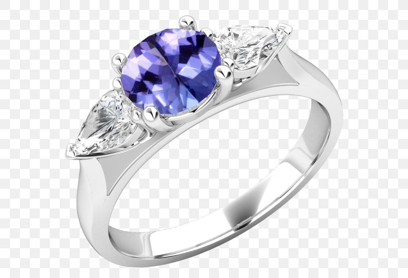 Sapphire Engagement Ring Diamond Cut, PNG, 560x560px, Sapphire, Body Jewelry, Brilliant, Diamond, Diamond Cut Download Free
