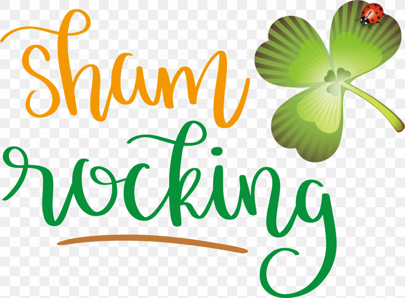 Sham Rocking Patricks Day Saint Patrick, PNG, 3000x2213px, Patricks Day, Flower, Fruit, Grasses, Green Download Free