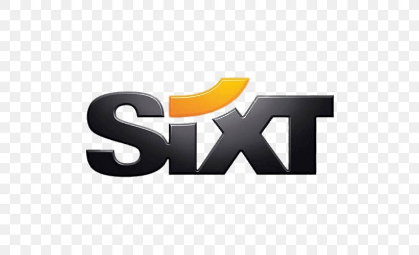 Sixt National Car Rental Budget Rent A Car Avis Rent A Car, PNG, 500x500px, Sixt, Avis Rent A Car, Brand, Budget Rent A Car, Car Rental Download Free