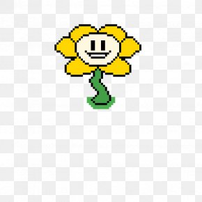 Undertale Flowey Toriel Sprite Video Games - Wiki - Blastoise Icon  Transparent PNG