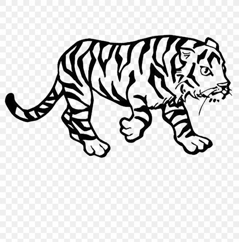 Siberian Tiger Bengal Tiger Coloring Book Lion Cat, PNG, 1000x1014px, Siberian Tiger, Animal, Area, Bengal Tiger, Big Cats Download Free