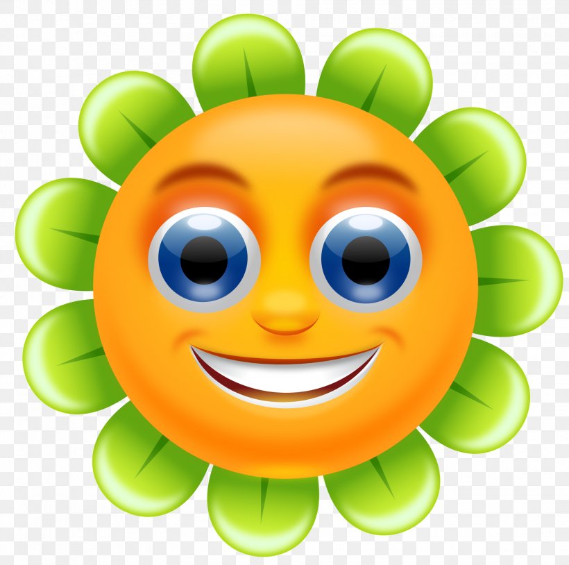Smiley Clip Art Emoticon Flower Emoji, PNG, 1932x1920px, Smiley, Cartoon, Emoji, Emoticon, Flower Download Free