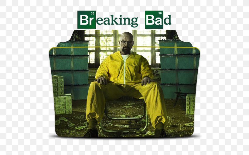 Walter White Television Show AMC Breaking Bad, PNG, 512x512px, Walter White, Amc, Breaking Bad, Breaking Bad Season 1, Breaking Bad Season 2 Download Free