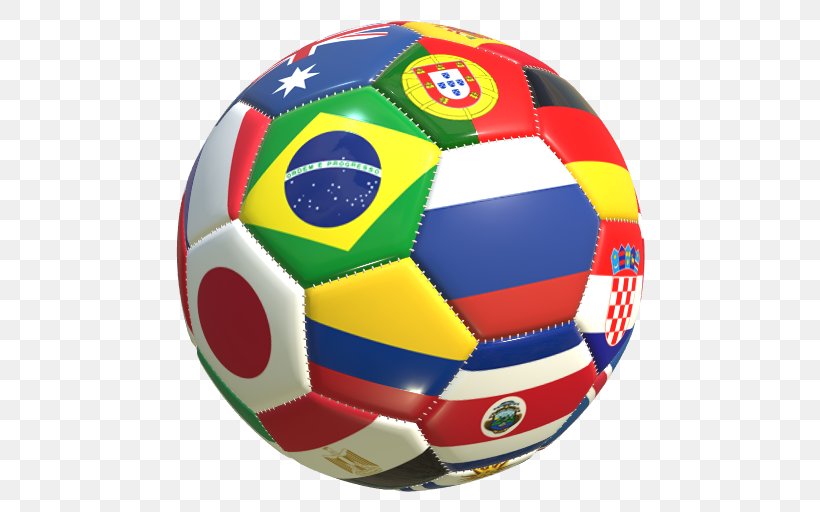 2018 World Cup Football 0 Adidas World Cup Glide 3, PNG, 512x512px, 2018, 2018 World Cup, Ball, Country, Flag Download Free