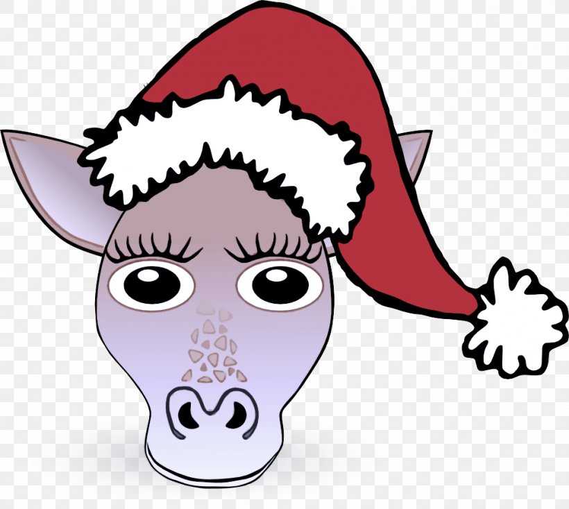 Head Cartoon Nose Snout Headgear, PNG, 999x895px, Head, Bovine, Cartoon, Headgear, Livestock Download Free