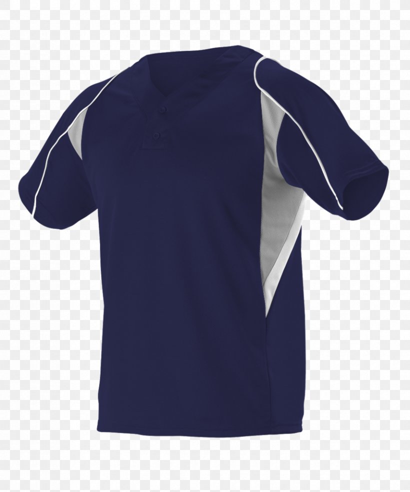 Jersey T-shirt Baseball Uniform Sleeve, PNG, 853x1024px, Jersey, Active Shirt, Baseball, Baseball Uniform, Black Download Free