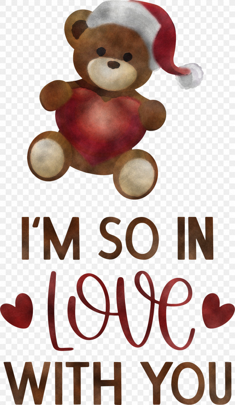 Love Valentines Day, PNG, 1740x3000px, Love, Bears, Biology, Christmas Day, Christmas Ornament Download Free