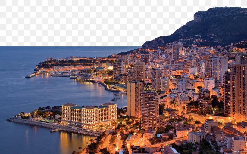 Monaco High-definition Television Hymne Monxe9gasque Display Resolution Wallpaper, PNG, 1920x1200px, 4k Resolution, Monaco, Bay, Cape, City Download Free