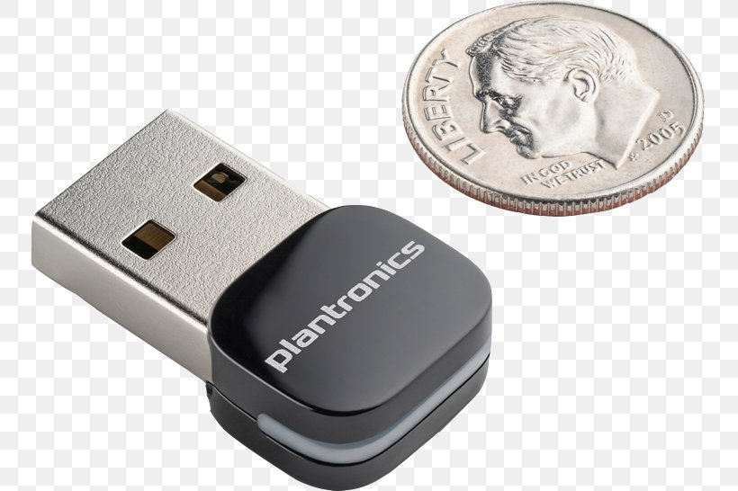 Plantronics BT300 Network Adapter, PNG, 751x546px, Plantronics, Adapter, Bluetooth, Computer, Computer Component Download Free