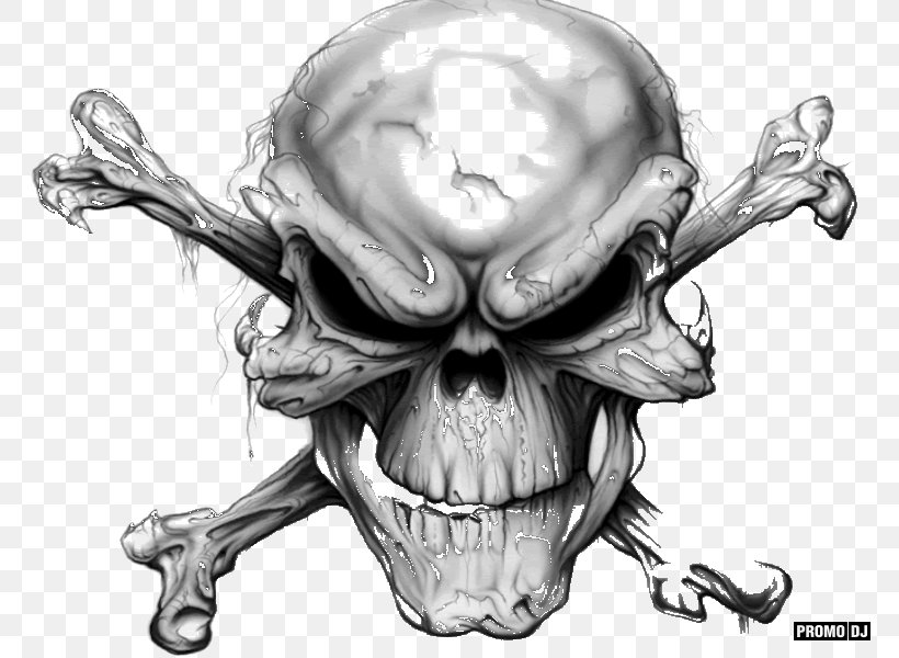 Skull And Bones Human Skull Symbolism Skull And Crossbones, PNG, 800x600px, Skull And Bones, Art, Artwork, Automotive Design, Black And White Download Free