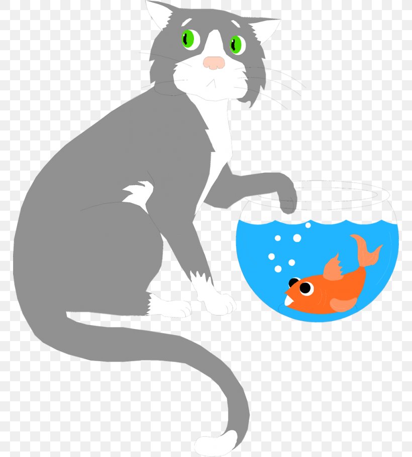 Whiskers Kitten Cat Clip Art, PNG, 768x911px, Whiskers, Aquarium, Art, Carnivoran, Cartoon Download Free