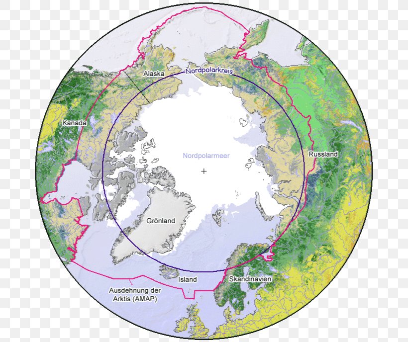 The Antarctic From the Circle to the Pole
