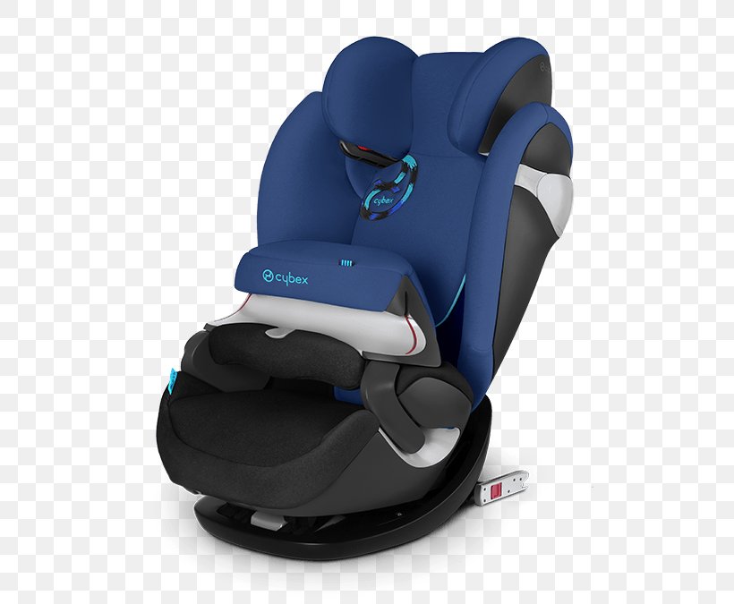 Baby & Toddler Car Seats Cybex Pallas M-Fix CYBEX Pallas-Fix Cybex Solution M-Fix, PNG, 675x675px, Car, Automotive Design, Baby Toddler Car Seats, Baby Transport, Blue Download Free