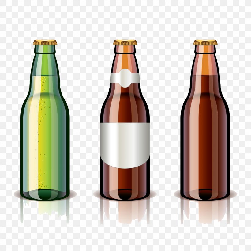 Beer Hall Bottle Illustration, PNG, 1024x1024px, Beer, Beer Bottle, Beer Hall, Bottle, Drinkware Download Free