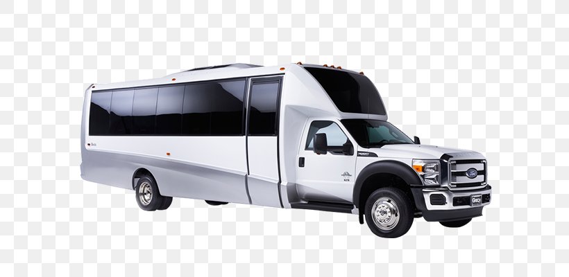 Bus Ford F-550 Car Luxury Vehicle Limousine, PNG, 650x400px, Bus, Automotive Exterior, Brand, Car, Coach Download Free