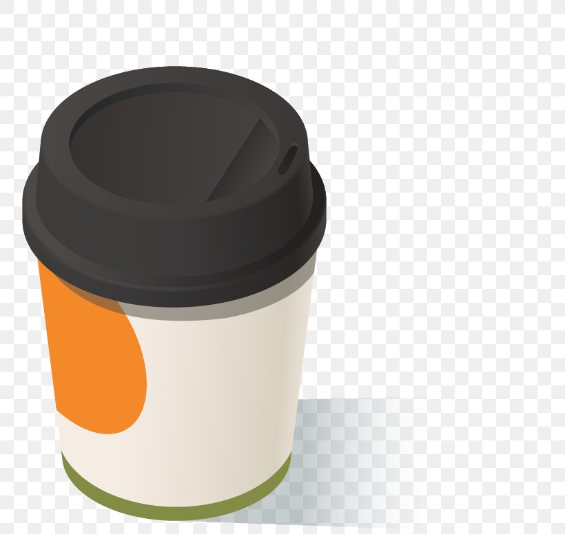 Coffee Cup Lid, PNG, 766x776px, Coffee Cup, Cup, Lid, Tableware Download Free