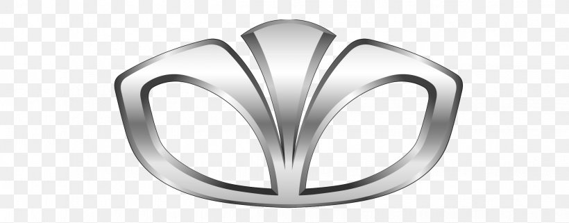 Daewoo Motors Car Logo Daewoo LeMans, PNG, 2268x889px, Daewoo Motors, Asia Motors, Body Jewelry, Brand, Car Download Free