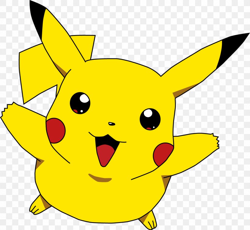 Pokémon GO Pokémon Yellow Pokémon Pikachu, PNG, 1275x1175px, Pokemon Go, Cartoon, Dog Like Mammal, Leaf, Mimikyu Download Free