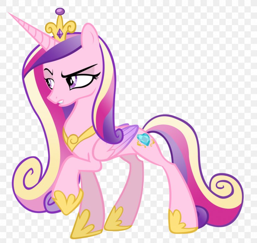 Princess Cadance Twilight Sparkle Pony Princess Celestia Clip Art, PNG, 900x851px, Watercolor, Cartoon, Flower, Frame, Heart Download Free