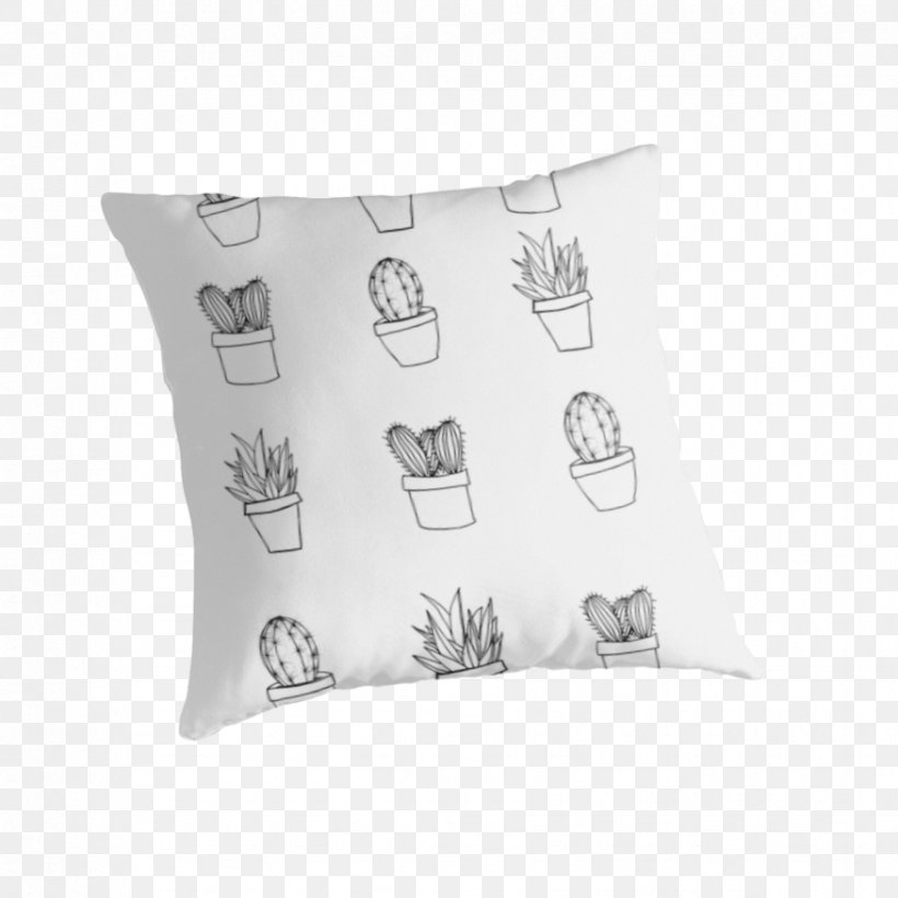 Throw Pillows Cushion Textile Monochrome, PNG, 875x875px, Throw Pillows, Black And White, Cushion, Email, Monochrome Download Free