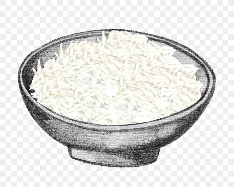 White Rice Basmati Jasmine Rice Clip Art, PNG, 1072x860px, White Rice, Basmati, Commodity, Cooker, Food Download Free