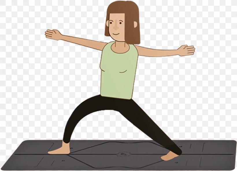 Yoga & Pilates Mats, PNG, 1020x740px, Yoga, Animated Cartoon, Arm, Balance, Joint Download Free