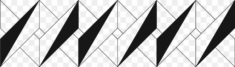 Black And White Geometric Shape, PNG, 1000x287px, Black And White, Black, Geometric Shape, Geometry, Monochrome Download Free