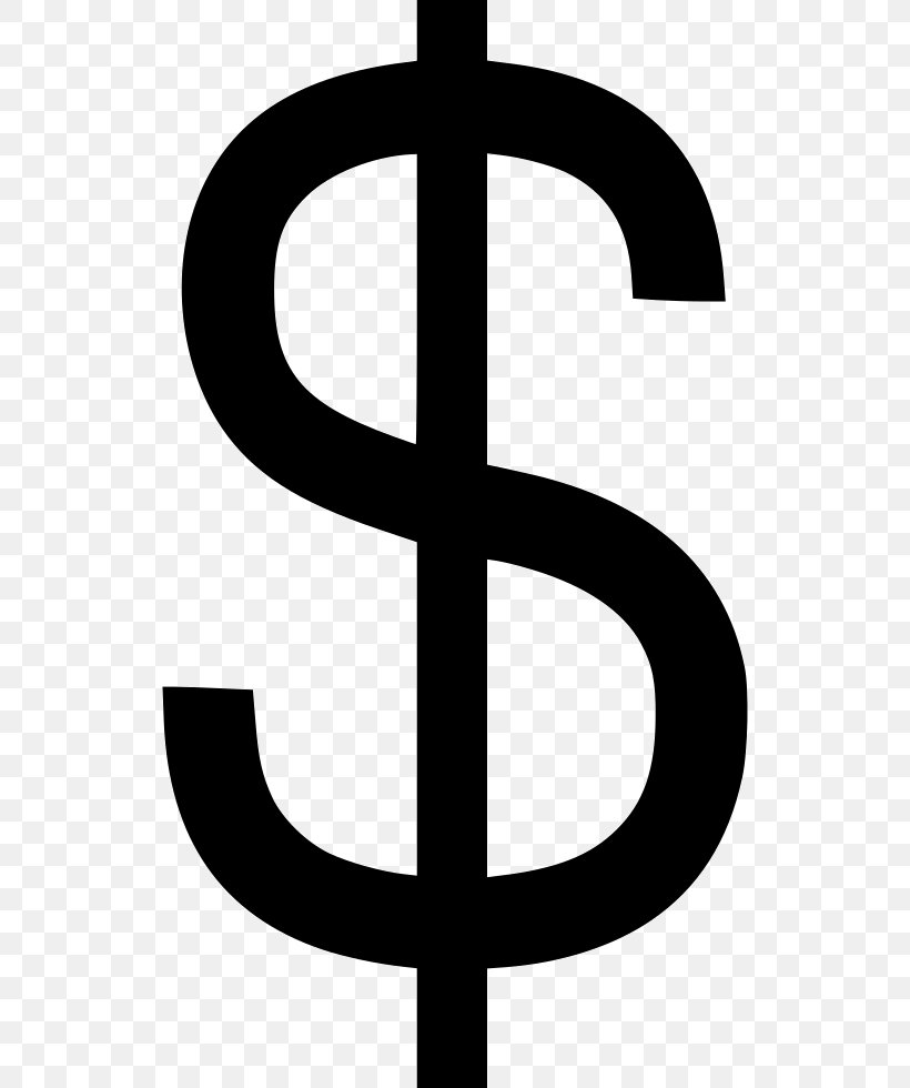 Clip Art Symbol Currency Money Sign, PNG, 528x980px, Symbol, Apunt, Black And White, Business, Colombian Peso Download Free