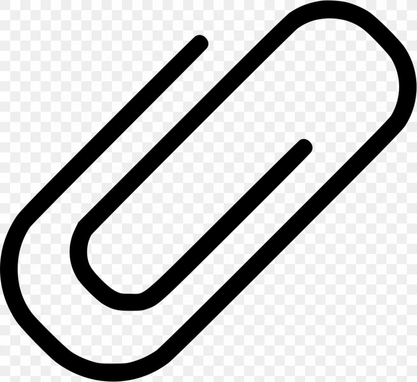 Paper Clip Clip Art, PNG, 981x900px, Paper, Area, Black And White, Business, Paper Clip Download Free