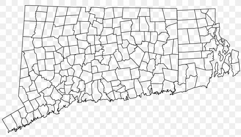 Connecticut Point Line Art, PNG, 953x543px, Connecticut, Area, Black And White, Drawing, Line Art Download Free