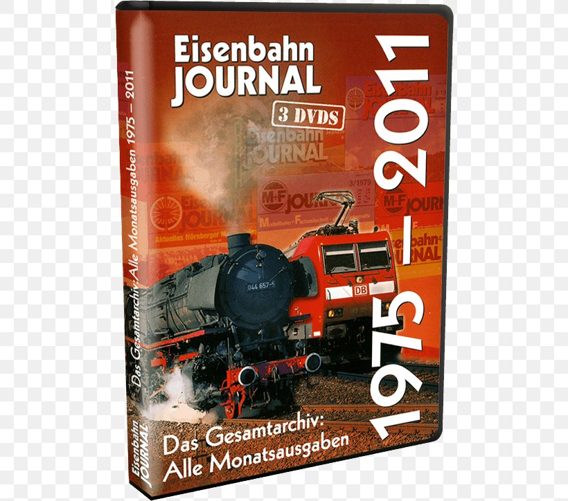 Deutsche Bahn Magazine DB Class V 200.1 1 X 1 Des Anlagenbaus, PNG, 724x724px, Deutsche Bahn, Dvd, Germany, Journal, Kraussmaffei Group Gmbh Download Free