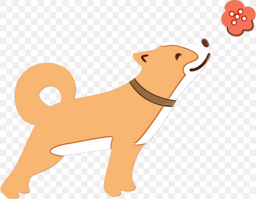 Dog Dog Breed Clip Art Animal Figure Tail, PNG, 1028x800px, Watercolor, Animal Figure, Dog, Dog Breed, Fawn Download Free